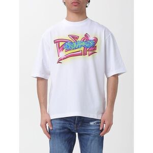 Dsquared2 T-Shirt Men White